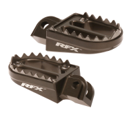 Suporturi pentru picioare RFX Pro Series 2 (anodizate dur) KTM/HUSQ/GASGAS