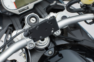 Стойка за навигация SW-MOTECH HANDLEBAR GPS MOUNT F 750 GS ABS 23
