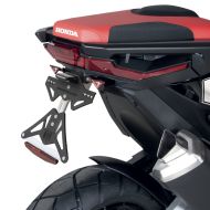 Κάτοχος πινακίδας κυκλοφορίας BARRACUDA RACING Honda X-ADV (2017-2020)