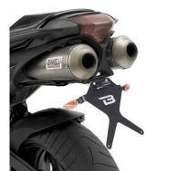 BARRACUDA Yamaha FZ6-N FZ6-S πινακίδα κυκλοφορίας