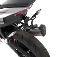 Βάση πινακίδας κυκλοφορίας R&G RACING Fender Eliminator CFMOTO 450SR 25-26