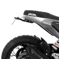 Κάτοχος πινακίδας R&G RACING - Black Husqvarna Svartpilen / Vitpilen 401 20-23