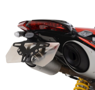 Стойка за номер R&G RACING Licence Plate Holder - Ducati Hypermotard 950 19-25 (SP/RVE)