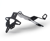 Стойка за номер R&G RACING Licence Plate Holder - Ducati Hypermotard 950 Single exhaust