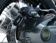 Βάση πινακίδας κυκλοφορίας R&G RACING Βάση πινακίδας κυκλοφορίας BMW R Nine T 13-22