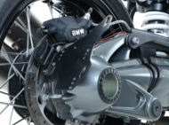 Βάση πινακίδας κυκλοφορίας R&G RACING Βάση πινακίδας κυκλοφορίας BMW R Nine T 13-22