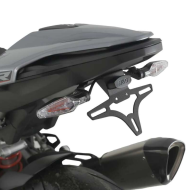 Suport plăcuță de înmatriculare R&G RACING BMW S1000RR 23-26
