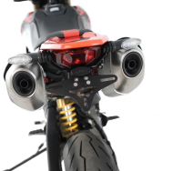Стойка за номер R&G RACING Licence Plate Holder Ducati Hypermotard 698 Mono 25