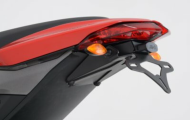 Suport plăcuță de înmatriculare R&G RACING Ducati Hypermotard 821/939