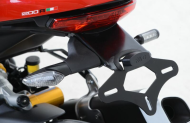 Suport plăcuță de înmatriculare R&G RACING Ducati Monster 1200R 16-17