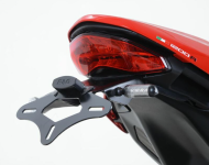 Suport plăcuță de înmatriculare R&G RACING Ducati Monster 1200R 16-17