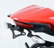 Βάση πινακίδας κυκλοφορίας R&G RACING Ducati Monster 821 14-17