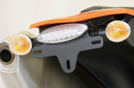 Suport plăcuță de înmatriculare R&G RACING pentru 690 Ennduro 08, 690 SMC '08