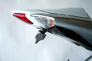 Стойка за номер R&G RACING Licence Plate Holder For GSXR600/750 08-09