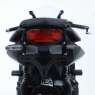 Suport pentru plăcuța de înmatriculare R&G RACING Honda CB650R