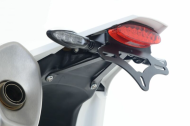 Suport pentru plăcuța de înmatriculare R&G RACING pentru Husqvarna 701 Supermoto