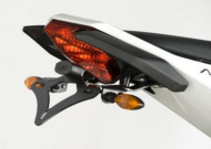 Стойка за номер R&G RACING Licence Plate Holder Husqvarna Nuda 900 12-14
