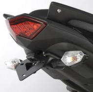 Βάση πινακίδας κυκλοφορίας R&G RACING Kawasaki Versys 650 10-14