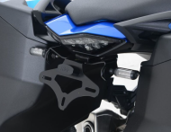 Βάση πινακίδας κυκλοφορίας R&G RACING Kawasaki Z1000SX Tourer