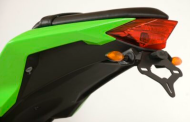 R&G RACING License Plate Holder KAWASAKI Z300 15-18 / Ninja 300 13-17