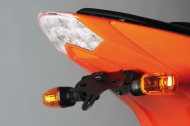 Стойка за номер R&G RACING Licence Plate Holder Kawasaki Z750/1000