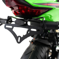 Стойка за номер R&G RACING Licence Plate Holder Kawasaki ZX4R/RR 23-26