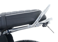 Suport plăcuță de înmatriculare R&G RACING pentru Triumph Bonneville 1200 16-21