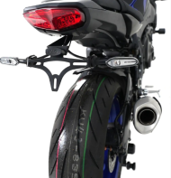 Suport plăcuță de înmatriculare R&G RACING Yamaha MT 10 23-25