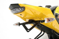 Βάση πινακίδας κυκλοφορίας R&G RACING Yamaha R125 08-13