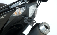 Suport plăcuță de înmatriculare R&G RACING Yamaha T-Max 530 12-16