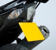 Suport plăcuță de înmatriculare R&G RACING Yamaha T-Max 530 12-16
