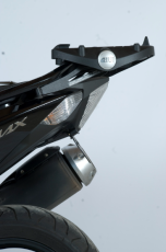 Suport plăcuță de înmatriculare R&G RACING Yamaha T-Max 530 12-16