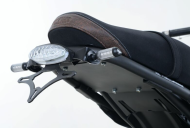 Βάση πινακίδας κυκλοφορίας R&G RACING Yamaha XSR700 16-21