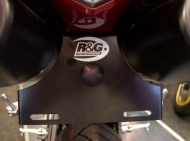 Стойка за номер R&G RACING Licence Plate Holder Yamaha YZF-R1 04-06