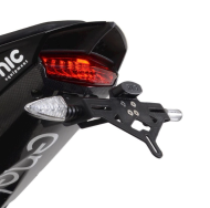 Suport pentru plăcuță de înmatriculare R&G RACING - Energica EGO/ EGO+/ EGO+RS