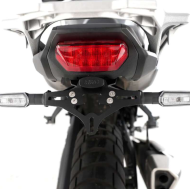 Suport plăcuță de înmatriculare R&G RACING Honda XL750 Transalp 23-26