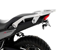Suport plăcuță de înmatriculare R&G RACING Honda XL750 Transalp 23-26