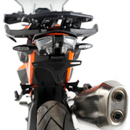 Βάση πινακίδας κυκλοφορίας R&G RACING KTM Super Adventure R 1290 21-24