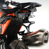 Βάση πινακίδας κυκλοφορίας R&G RACING KTM Super Adventure R 1290 21-24