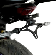 Suport pentru plăcuță de înmatriculare R&G RACING Suport pentru plăcuță de înmatriculare Yamaha Tracer 7 25-26