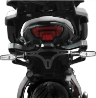 Suport pentru plăcuță de înmatriculare R&G RACING Suport pentru plăcuță de înmatriculare Yamaha Tracer 7 25-26