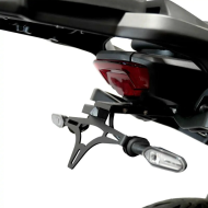 Suport pentru plăcuță de înmatriculare R&G RACING Suport pentru plăcuță de înmatriculare Yamaha Tracer 7 25-26