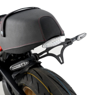 Βάση πινακίδας κυκλοφορίας R&G RACING Yamaha XSR 900GP 24-26