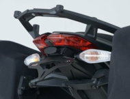 Βάση πινακίδας κυκλοφορίας R&G RACING, Ducati Hypestrada 821 13-15 / 939 16