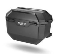 Motorcycle side cases SHAD TR27