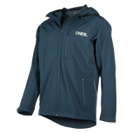 Φούτερ O'NEAL CYCLONE SOFT SHELL ΜΠΛΕ V.25