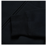 Hanorac cu fermoar TROY LEE DESIGNS Signature - Negru