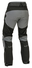 Текстилен панталон Lindstrands Lofsdalen Black/Steel Grey