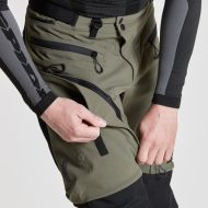 Pantaloni moto textile SPIDI FRONTIER MILITARY