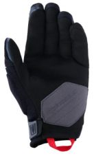 Textile gloves ALPINESTARS DURACK BLACK/GRAY/RED